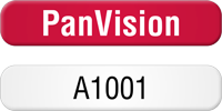 Customized 2 Part Asset Tag