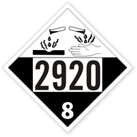 UN2920