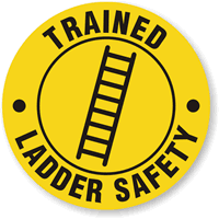 Trained Ladder Safety