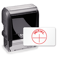 Self Inking Stamp   Good Work (Jester) Stamp