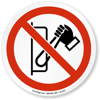 Do Not Switch On