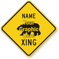 Custom Sign