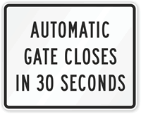Sign