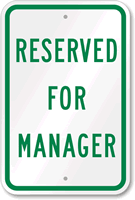 Sign