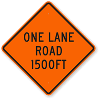 Sign