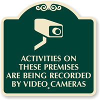 Activities On Premises Under