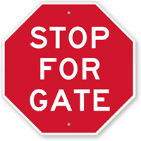Sign