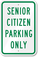 Senior Citizen
