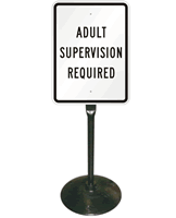 Sign & Post Kit