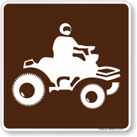 Symbol Sign For Campsite