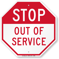 STOP  Sign