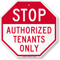 Stop  Sign