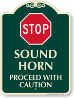 Signature Sign