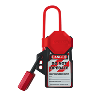 STOPOUT Tag 'n' Hang Hasp  Lockout Devices