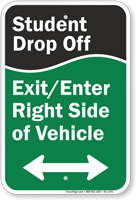 Student  Bidirectional Arrow