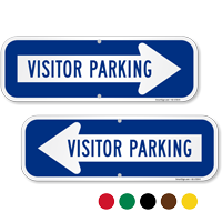 Visitor Parking