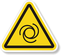ISO W018   Automatic Start up Symbol Label