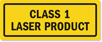 Class 1 Label