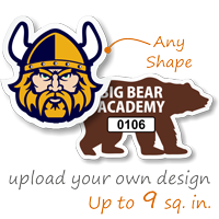 Custom Design Window Decal