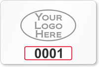 Parking Labels   Design LL1