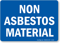 Non Asbestos Material