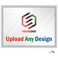 Custom Lockable LED Snap Frame Horizontal Kit