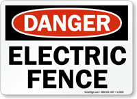 Danger  Sign