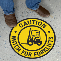 Floor Sign