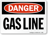 Best Selling  Sign OSHA Danger