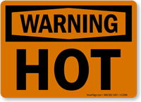 Warning  Sign