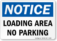Notice  Sign