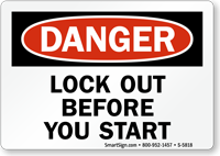 Danger