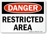 Danger  Sign
