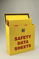 Safety Data Sheets Job-Site Box