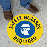 SlipSafe Floor Sign