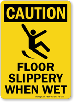 Caution  Sign