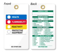 Hmis color bar