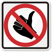 (Symbol) Traffic Sign