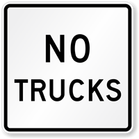 Road Traffic Sign