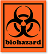 Biohazard Label