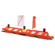 Aerocade Airport Barricade