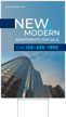 Custom Real Estate New Apartments Vertical Yard Sign