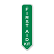 First Aid Kit Sign