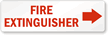 Fire Extinguisher Label