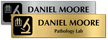 Add Your Name And Medical Specialty With Clipart