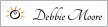 Personalized Acrylic Logo Nameplate, 2 in. x 8 in.