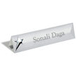 Custom Star Glass High In Desk Engraved Plates