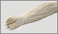 Bundle of 1,000 Loose Cotton Tag Strings