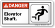 Elevator Shaft (with graphic)