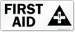 First Aid Sign